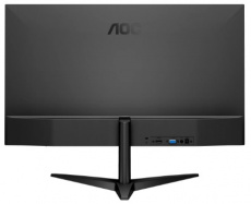 Монитор AOC 27" 27B1H black (1920х1080, 1000:1, 178°/178°, 7ms, 250cd/m2, IPS, HDMI, выход на наушники)