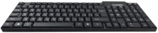Клавиатура FUMIKO SIMPLE FKW-02-K (USB, влагоустойчивая, 1.5m, black)
