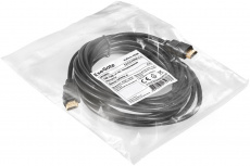 Кабель HDMI (m) - HDMI (m) 4.5m (EX-CC-HDMI-4.5, ver.1.4, с позолоченными контактами, black) ExeGate