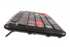 Клавиатура ExeGate LY-403 (USB, black)