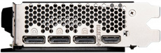 Видеокарта MSI GF RTX4060Ti OC 8Gb (RTX 4060 Ti VENTUS 2X BLACK 8G OC, 128bit, GDDR6, HDMI+3xDP) RTL