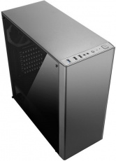 Корпус ACCORD Jazovo Plus VI (без БП, ATX, USB 3.0, RGB, no Fan, black)