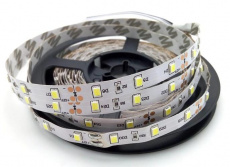 Светодиодная лента (подключение в RGB_HEADER / USB, 1.0m, 30 светодиодов, ПДУ, RGB LED)