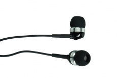 Наушники Sennheiser CX300-II Precision (затычки, без микрофона, 1.2m, black)
