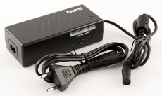 Зарядное устройство для ноутбука Buro BUM-1127H70 (вход 110-220V, выход 12/15/16/18/19/20V, 70W, black)