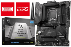 Материнская плата MSI MAG B760 TOMAHAWK WIFI (s1700, DDR5, ATX) RTL