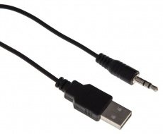 Колонки Oklick OK-160 (2x3W, USB, black)