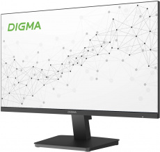 Монитор Digma 21.5" Progress 22P201F black (1920x1080, 75Hz, 1000:1, 178°/178°, 5ms (GTG), 250cd/m2, IPS, HDMI)