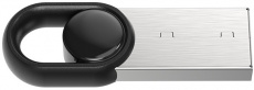 Флеш накопитель USB 2.0 64Gb Netac UM2 (NT03UM2N-064G-20BK, black)
