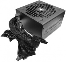 Блок питания Cougar 650W (VTE X2 650, 80+ Bronze, 120mm, 20+4+8+4+4pin, 2xPCI-E 6+2pin, 6*SATA, 2*HDD) OEM
