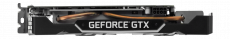 Видеокарта Palit GF GTX1660 DUAL OC 6Gb (192bit, GDDR5, DVI+HDMI+DP) RTL