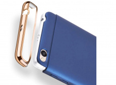 Чехол клип-кейс 131681 (для Xiaomi Redmi 5 Plus, gold)