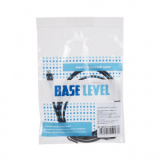 Кабель USB 2.0 Am - micro USB 1.5m (BL-USB2-Am/AmMicro-1.5, black) BaseLevel