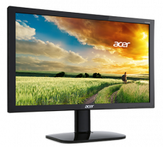 Монитор Acer 21.5" KA220HQEbd black