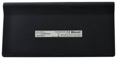 Клавиатура беспроводная Gear Head KB7500AND-R (Bluetooth 3.0, Android 2.2 и выше, 2*ААА, black)