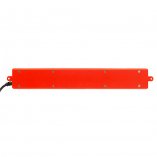 Сетевой фильтр КУБ (Power Cube SPG(5+1)-B-ko10, 6 розеток, 3 метра, red) RTL