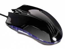 Мышь Hama uRAGE (USB, optical, 2400dpi, игровая, black)