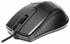 Мышь Defender HIT MB-530 (USB, optical, 1000dpi, 1.5m, black)