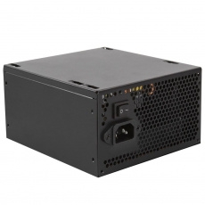 Блок питания Hiper 650W (HPP-650, 80+, 120mm, 20+4+4+4, 2xPCI-E 6+2pin, 5*SATA, 4*HDD) RTL