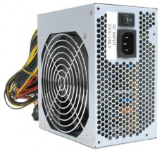 Блок питания FSP 600W (ATX-600PNR-I, 120mm, 24+4+4pin, 2*PCI-E 6+2pin, 6*SATA, 2*HDD, 1*FDD) OEM