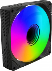 Вентилятор Bloody BD-CF120ARGB1-BK (120x120x25mm, Hydro, 600-1600rpm, 11-26dBa, 4pin, PWM, ARGB LED, black) RTL