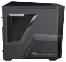 Корпус ZALMAN Z11 (без БП, ATX, black)