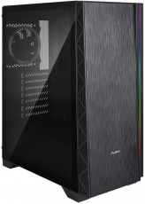 Корпус ZALMAN Z3 NEO (без БП, ATX, USB3.0, RGB, black)
