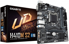 Материнская плата Gigabyte H410M S2 (s1200, mATX) RTL