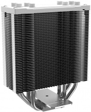 Вентилятор ID-Cooling SE-224-XTS WHITE (1150/1151/1155/1200/1700/AM4/AM5, 120mm, Al, Hydro, 600-1500rpm, 29dBa, 4 тепловые трубки, DTH, 4pin, PWM, 145W, white LED) RTL