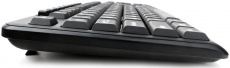 Клавиатура+мышь беспроводные Gembird KBS-9400 (black)