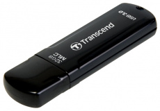Флеш накопитель USB 3.0 32Gb Transcend JetFlash 750K (TS32GJF750K, 130Mb/s, black)
