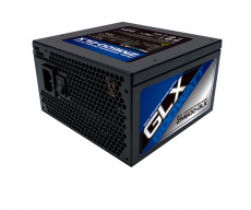 Блок питания ZALMAN 600W (ZM600-GLX, 80 Plus, 120mm, 20+4+4+4pin, 2*PCI-E 6+2pin, 6*SATA, 5*HDD, 1*FDD) RTL
