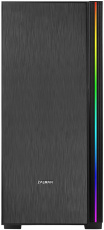 Корпус ZALMAN Z3 NEO (без БП, ATX, USB3.0, RGB, black)