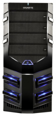 Корпус Gigabyte Sumo Alfa (без БП, ATX, black)