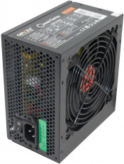 Блок питания GINZZU 650W (CB650, 120mm, 20+4+4+4pin, 2xPCI-E 6+2pin, 4*SATA, 3*HDD) RTL