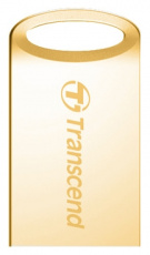 Флеш накопитель USB 2.0 32Gb Transcend JetFlash 510G (TS32GJF510G, gold)