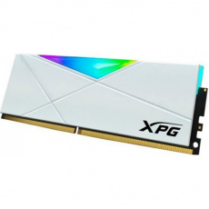 Память DDR4 8Gb PC28800, 3600MHz, ADATA Spectrix D50 (AX4U36008G18I-SW50, 1.35V, RGB LED, white)