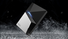 Внешний SSD 960Gb Netac Z7S (USB3.2 Type-C, 550Mbs, black)