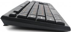Клавиатура+мышь беспроводные Гарнизон GKS-150 (black)