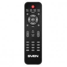 Колонки Sven MS-2100 (2x15W+50W, ПДУ, FM, USB, SD, MP3, black)