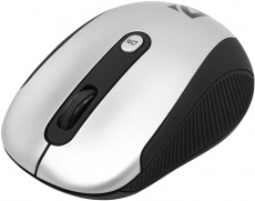 Мышь беспроводная Defender Optimum MS-125 (optical, 2000dpi, AA, black-grey)