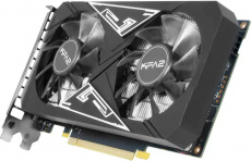 Видеокарта KFA2 GF GTX1650 X Black 4Gb (65SQL8DS93EK, 128bit, GDDR6, HDMI+DP+DVI) RTL