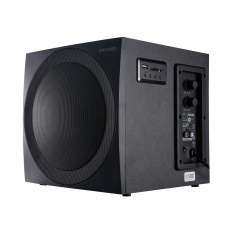 Колонки Microlab M-300BT (38W, Bluetooth, FM, USB, SD, MP3, black)