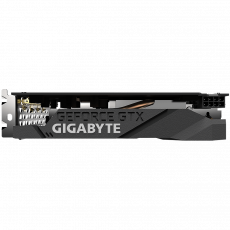 Видеокарта Gigabyte GF GTX1660 Super Mini ITX 6Gb (GV-N166SIX-6GD, 192bit, GDDR6, HDMI+3xDP) RTL