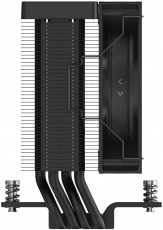 Вентилятор Ocypus Gamma A40 BK ARGB (1150/1151/1155/1156/1200/1700/1851/AM4/AM5, 100mm, Al, Hydro, 600-2400rpm, <30dBa, 4 тепловые трубки, DTH, 4pin, PWM, ARGB LED, 130W) RTL