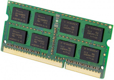 Память SO-DIMM DDR3L 8Gb, PC12800, 1600MHz, Netac (Basic, NTBSD3N16SP-08, 1.35V)