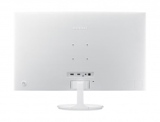 Монитор Samsung 32" C32F391FWI white (1920x1080, 3000:1, 178°/178°, 5ms, 250cd/m2, DP, HDMI, FullHD, выход на наушники)