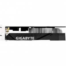 Видеокарта Gigabyte GF GTX1650 4Gb (GV-N1650IXOC-4GD, 128bit, GDDR5, 2xHDMI+DP) RTL