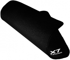 Коврик для мыши A4Tech (X7-200S, тканевый на резиновой основе, игровой, 250x200x2mm, black)