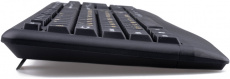 Клавиатура беспроводная Гарнизон GK-W150 (black)